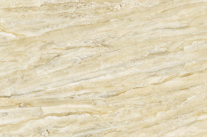 若接触到高温可能会造成微晶石材质变形、开裂等问题