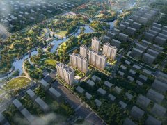 <b>在中环构筑全干挂石材立面住宅</b>