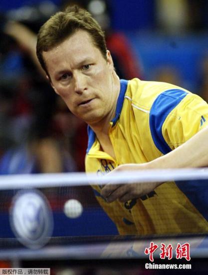 1995年天津世乒赛中国男队绝地反击重夺斯韦思林