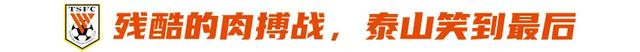 山东泰山逆转北京国安积分清零 张弛退役仪式圆