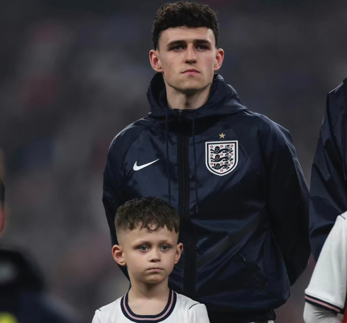 福登22场国家队进球荒威胁英格兰世界杯席位