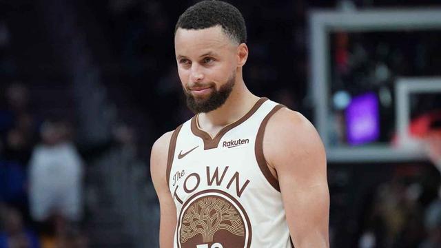 库里NBA历史得分榜超越邓肯，勇士客场惜败国王