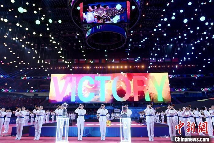 陈梦率国乒女队出征成都世乒赛 目标卫冕考比伦