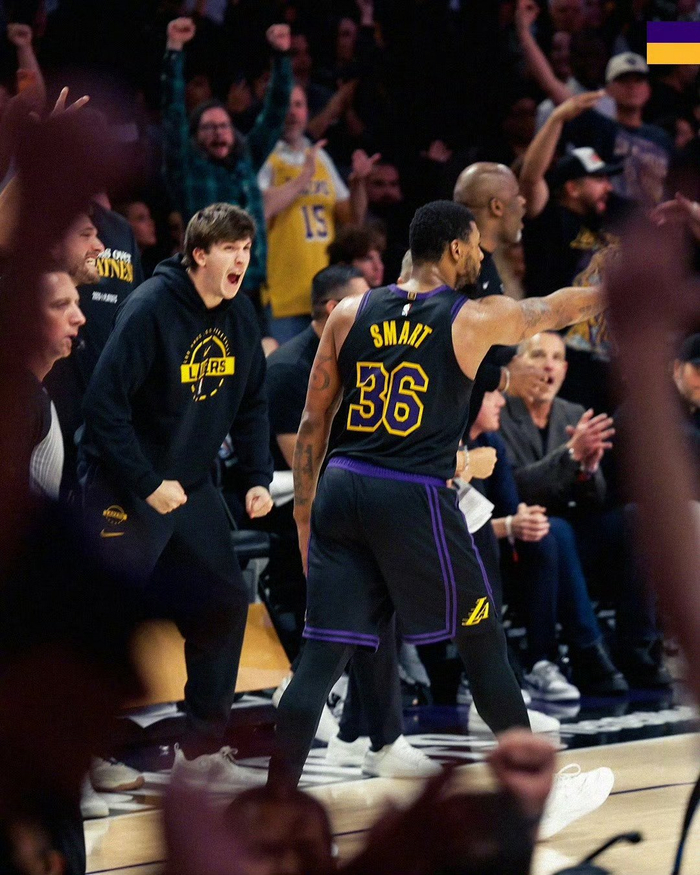 NBA季后赛创1994年以来收视纪录 马刺开拓者湖人火